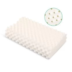 Giselle Bedding Natural Latex Pillow -Best Bedding Store PILLOW LT EC X2 04