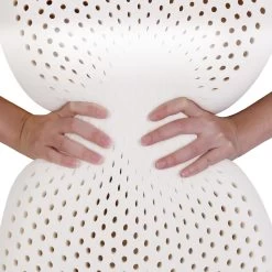 Giselle Bedding Set Of 2 Natural Latex Pillow -Best Bedding Store PILLOW LT SHED X2 06