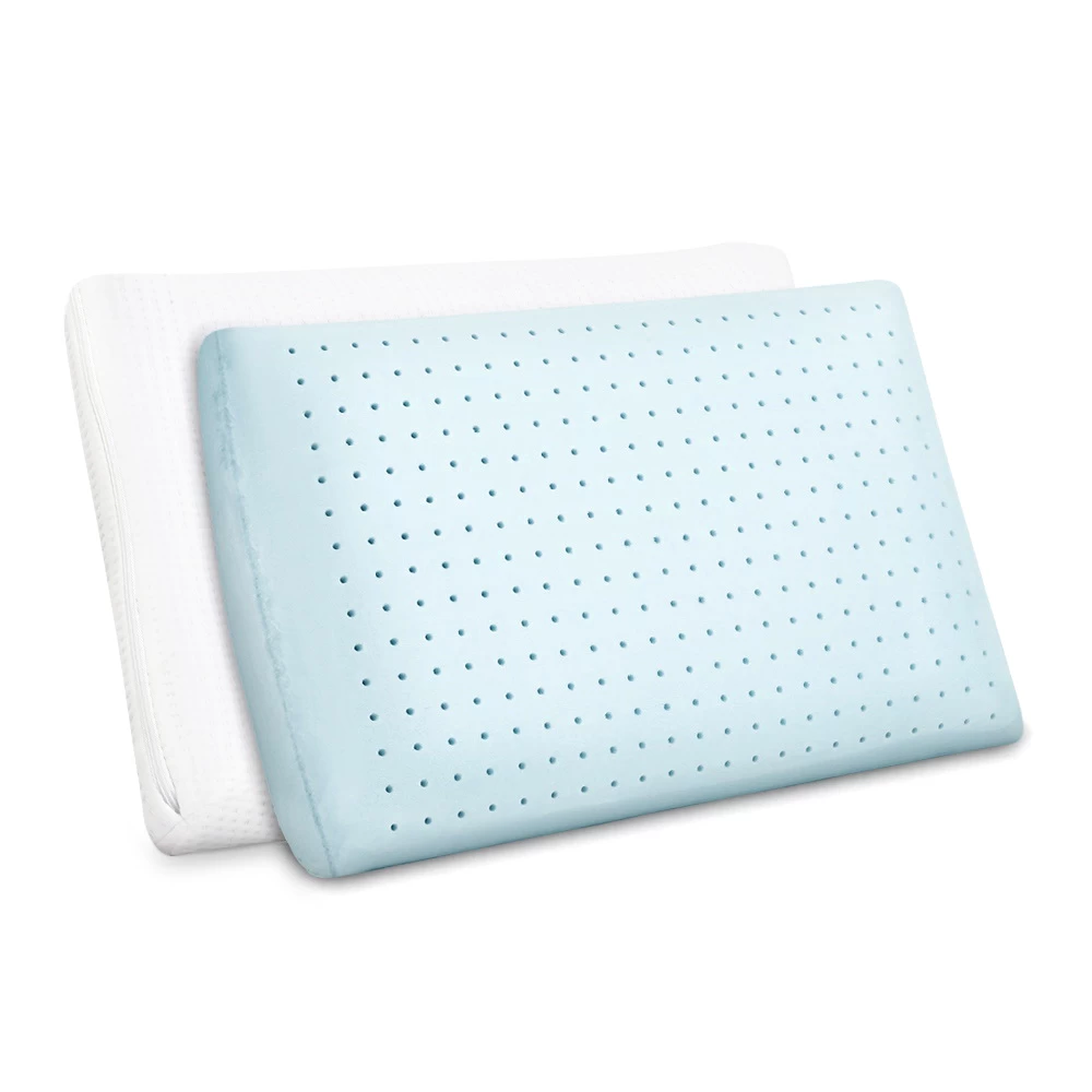 Giselle Bedding Set Of 2 Cool Gel Memory Foam Pillow 3 Giselle Bedding Set Of 2 Cool Gel Memory Foam Pillow