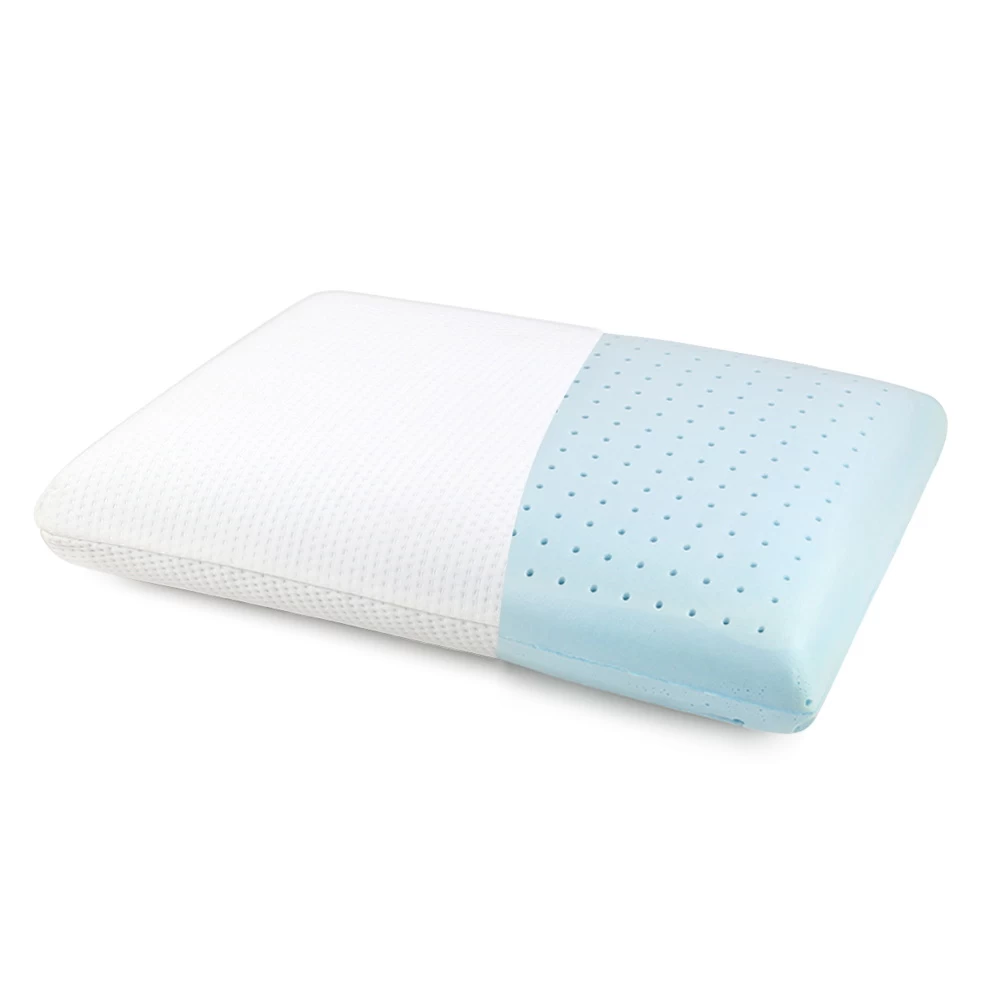 Giselle Bedding Set Of 2 Cool Gel Memory Foam Pillow 6 Giselle Bedding Set Of 2 Cool Gel Memory Foam Pillow - Image 4