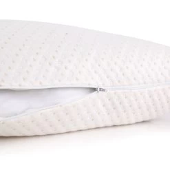Giselle Bedding Set Of 2 Single Bamboo Memory Foam Pillow -Best Bedding Store PILLOW MEFO BAM S 04