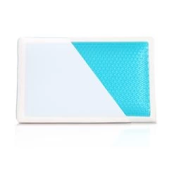 Giselle Bedding Gel Top Memory Foam Pillow -Best Bedding Store PILLOW MEFO GELPAD 03