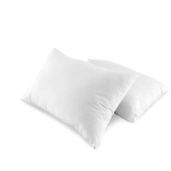 Giselle Bedding Set Of 4 Medium & Firm Cotton Pillows -Best Bedding Store PILLOW MICRO 2M2F 05