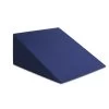 Giselle Bedding Foam Wedge Back Support Pillow - Blue -Best Bedding Store PILLOW WEDGE BU 00