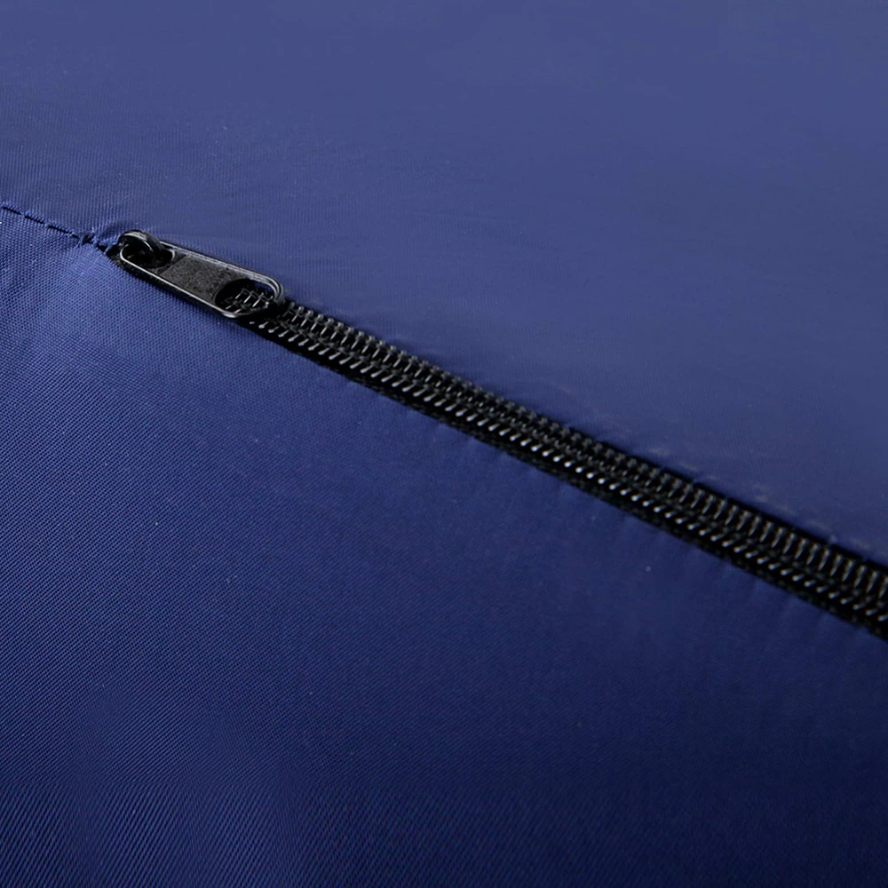 Giselle Bedding Foam Wedge Back Support Pillow - Blue 6 Giselle Bedding Foam Wedge Back Support Pillow - Blue - Image 4