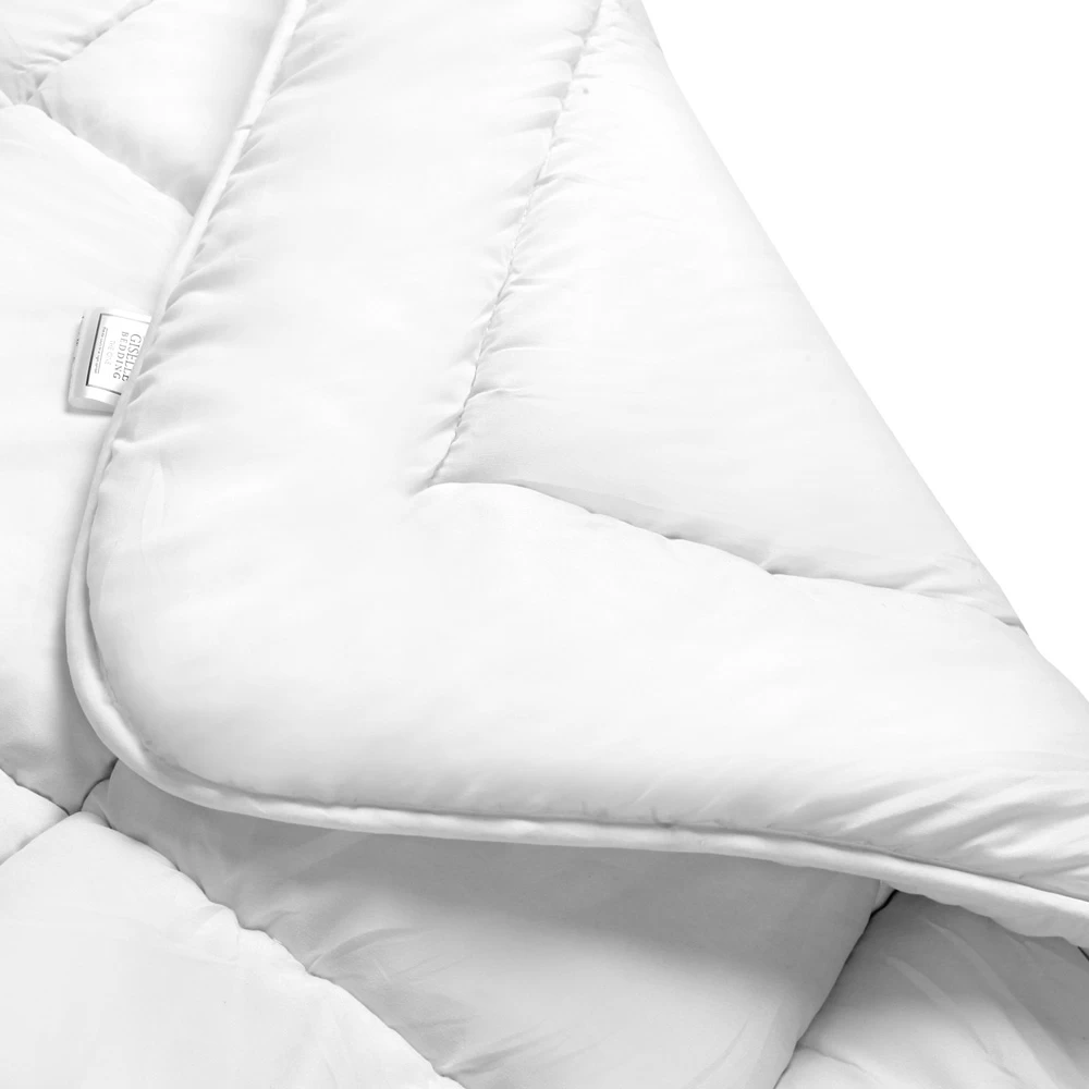 Giselle Bedding Super King Size 700GSM Bamboo Microfibre Quilt 8 Giselle Bedding Super King Size 700GSM Bamboo Microfibre Quilt - Image 6