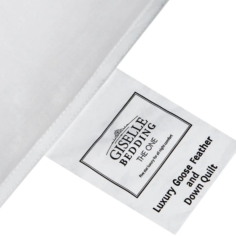 Giselle Bedding Double Size Light Weight Duck Down Quilt 8 Giselle Bedding Double Size Light Weight Duck Down Quilt - Image 6