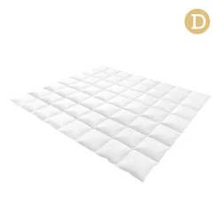Giselle Bedding Double Size Goose Down Quilt