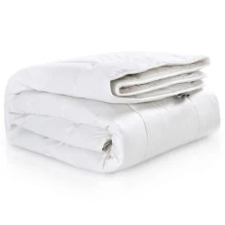 Giselle Bedding Single Size Merino Wool Duvet Quilt 12 Giselle Bedding Single Size Merino Wool Duvet Quilt -Best Bedding Store QUILT MERINO 500 S 02