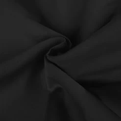 Giselle Bedding King Size 1000TC Bedsheet Set - Black 11 Giselle Bedding King Size 1000TC Bedsheet Set - Black -Best Bedding Store SHEET CT SOLID K BK 02