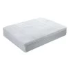 Giselle Bedding 1000GSM Mesh Pillowtop Mattress Topper Protector Cover Double