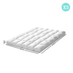 Best Bedding Store 35 Best Bedding Store -Best Bedding Store TOPPER DFD 1800 KS 01 1
