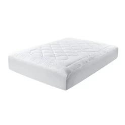 Giselle DOUBLE Wool Underlay Mattress Topper Underblanket Cotton