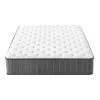 Cameron Eurotop Spring Mattress King -Best Bedding Store V142 MATT 21 EURO TOP K 01 2 3