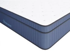 Premium Five-Zone Dual-Foam Spring Mattress King Single -Best Bedding Store V142 MATT 27 EURO TOP KS 03 2 5