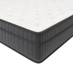 Top Knit Multi-Zone Spring Mattress King Single -Best Bedding Store V142 MATT ZD 25 KS 03 2 3