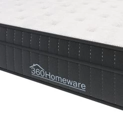 Top Knit Multi-Zone Spring Mattress Single -Best Bedding Store V142 MATT ZD 25 S 04 2 5