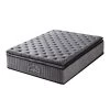 Casa Decor Bamboo Charcoal Mattress Pocket Spring Pillowtop 5 Zone 32cm Depth - Queen - Charcoal 1 Casa Decor Bamboo Charcoal Mattress Pocket Spring Pillowtop 5 Zone 32cm Depth - Queen - Charcoal -Best Bedding Store V160 10001707 10001707 1 1