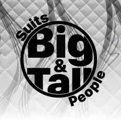 2.3 Excellence Queen Mattress 7 Zone Pocket Spring Memory Foam -Best Bedding Store V184 10203 2.3 10 1