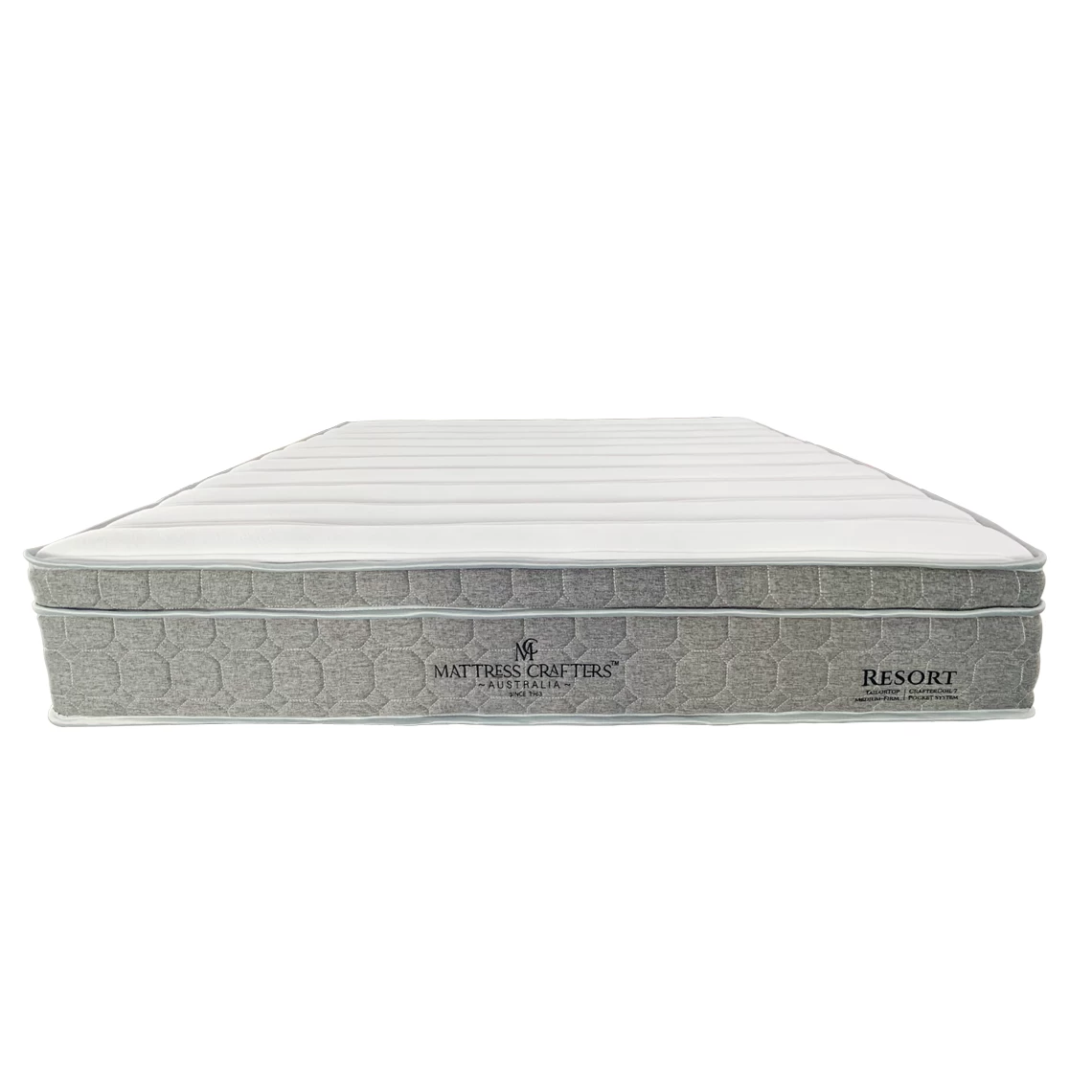 Resort Double Mattress 7 Zone Pocket Spring 3 Resort Double Mattress 7 Zone Pocket Spring