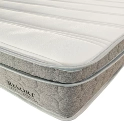 Resort King Single Mattress 7 Zone Pocket Spring -Best Bedding Store V184 11365 RST 04 1