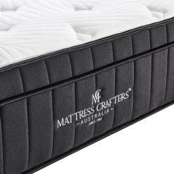 Extra Firm King Mattress Pocket Spring Memory Foam -Best Bedding Store V184 12364 36891 03
