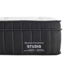 Extra Firm King Single Mattress Pocket Spring Memory Foam -Best Bedding Store V184 12381 36892 02