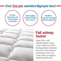 Kingston Slumber Mattress KING Size Bed Euro Top Pocket Spring Bedding Firm Foam 34CM -Best Bedding Store V219 FURBEDKNGA2KG FURBEDKNGA2KG 02