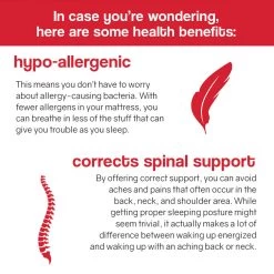 Kingston Slumber Mattress KING Size Bed Euro Top Pocket Spring Bedding Firm Foam 34CM -Best Bedding Store V219 FURBEDKNGA2KG FURBEDKNGA2KG 03