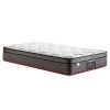 Kingston Slumber Mattress KING SINGLE Size Bed Euro Top Pocket Spring Bedding Foam 34CM -Best Bedding Store V219 FURBEDKNGA2KS 44743 00