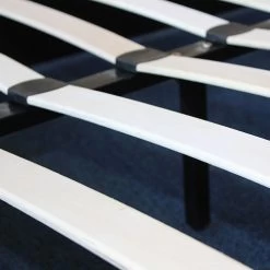 Paris Bedframe Queen Size Grey Colour -Best Bedding Store V43 BED PRSQGR 04 1 6