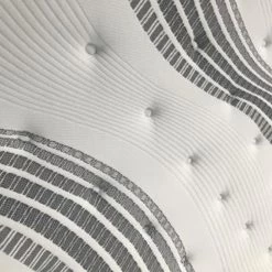 Queen Mattress In Gel Memory Foam 6 Zone Pocket Coil Soft Firm Bed 30cm Thick -Best Bedding Store V43 MAT DROM Q MAT DROM K 04 1