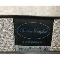 Queen Mattress In Gel Memory Foam 6 Zone Pocket Coil Soft Firm Bed 30cm Thick -Best Bedding Store V43 MAT DROM Q MAT DROM K 06 1