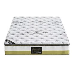 Queen Mattress Memory Pillow Top Pocket Spring Foam Medium Firm Bed -Best Bedding Store V43 MAT MPTN Q 04 8