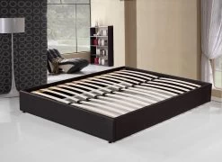 PU Leather Double Bed Ensemble Frame -Best Bedding Store V63 768035 02 7