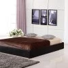 PU Leather Queen Bed Ensemble Frame -Best Bedding Store V63 768045 01 7