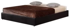 PU Leather Queen Bed Ensemble Frame 10 PU Leather Queen Bed Ensemble Frame -Best Bedding Store V63 768045 03 7