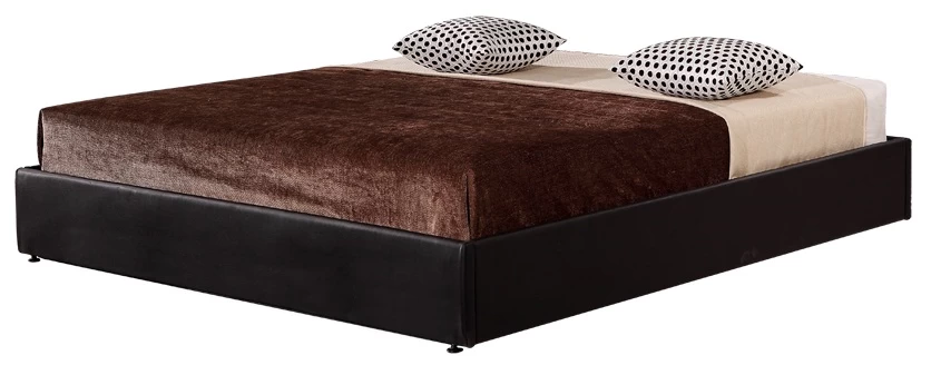 PU Leather Queen Bed Ensemble Frame 5 PU Leather Queen Bed Ensemble Frame - Image 3