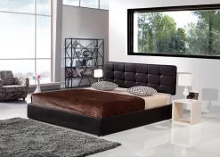 PU Leather King Bed Ensemble Frame 11 PU Leather King Bed Ensemble Frame -Best Bedding Store V63 768055 03 7