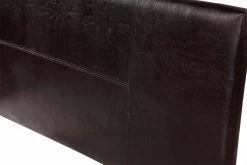 PU Leather Queen Bed Headboard Bedhead - Brown -Best Bedding Store V63 768135 03 7