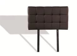 PU Leather Single Bed Deluxe Headboard Bedhead - Brown -Best Bedding Store V63 768195 03 7