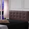 PU Leather Queen Bed Deluxe Headboard Bedhead - Brown -Best Bedding Store V63 768255 01 7