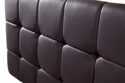 PU Leather Queen Bed Deluxe Headboard Bedhead - Brown -Best Bedding Store V63 768255 04 7
