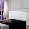 PU Leather Queen Bed Deluxe Headboard Bedhead - White 2 PU Leather Queen Bed Deluxe Headboard Bedhead - White -Best Bedding Store V63 768265 01 7
