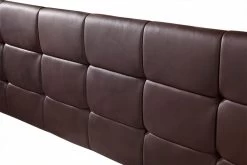 PU Leather King Bed Deluxe Headboard Bedhead - Brown 8 PU Leather King Bed Deluxe Headboard Bedhead - Brown -Best Bedding Store V63 768285 03 7