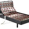 Palermo Electric Adjustable Bed Frame Single Size - Support On A Micro Level -Best Bedding Store V63 817043 01 8