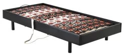 Palermo Electric Adjustable Bed Frame Single Size - Support On A Micro Level -Best Bedding Store V63 817043 04 8