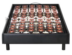 Palermo Electric Adjustable Bed Frame Single Size - Support On A Micro Level -Best Bedding Store V63 817043 06 8