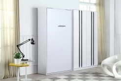 Palermo Single Size Wall Bed -Best Bedding Store V63 817583 03 9