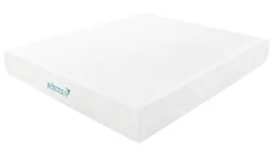 Palermo King 25cm Gel Memory Foam Mattress - Dual-Layered - CertiPUR-US Certified